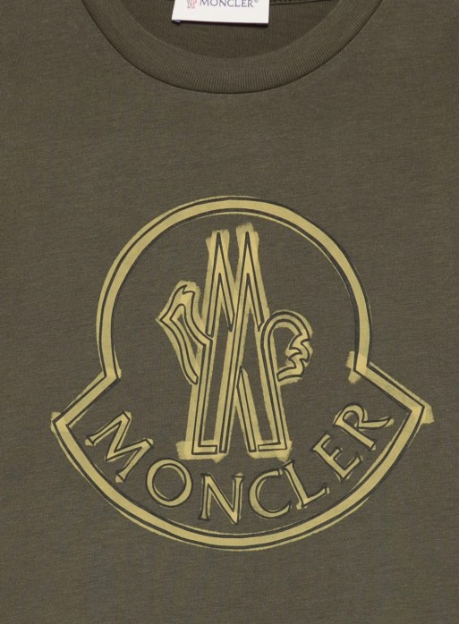 25FW [키즈] 몽클레어 티셔츠 9548C000 26 89AFV830 - MONCLER