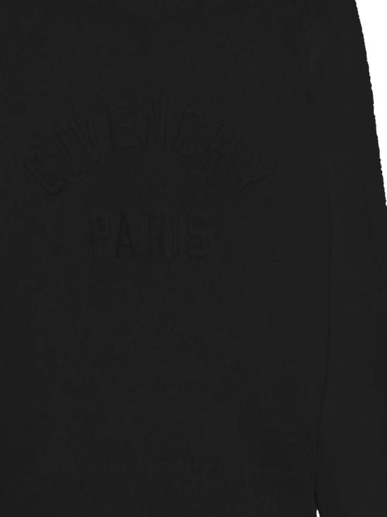 25FW 지방시 스웨터 BM90W0 4YNM001 Black - GIVENCHY