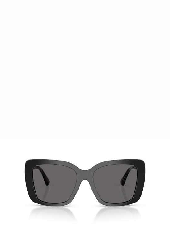 25FW 버버리 선글라스 BE4456 416587 BLACK