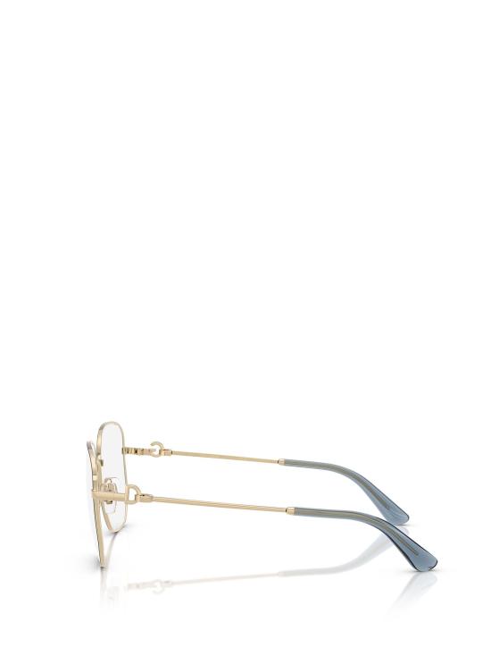 25FW 돌체앤가바나 안경 DG1356 488 PALE GOLD BLUE - DOLCE & GABBANA