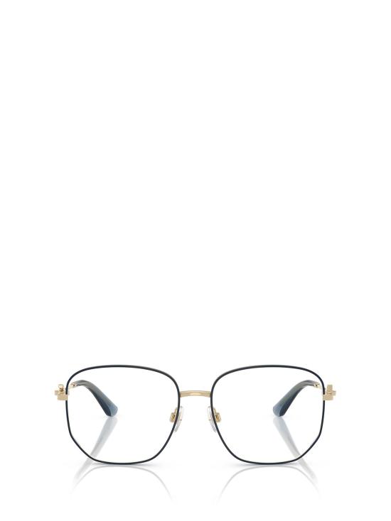 25FW 돌체앤가바나 안경 DG1356 488 PALE GOLD BLUE