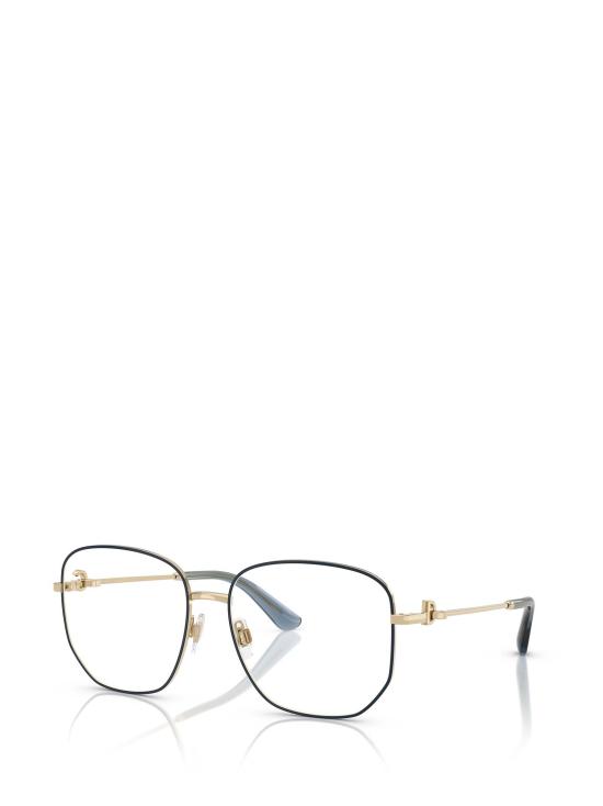 25FW 돌체앤가바나 안경 DG1356 488 PALE GOLD BLUE - DOLCE & GABBANA