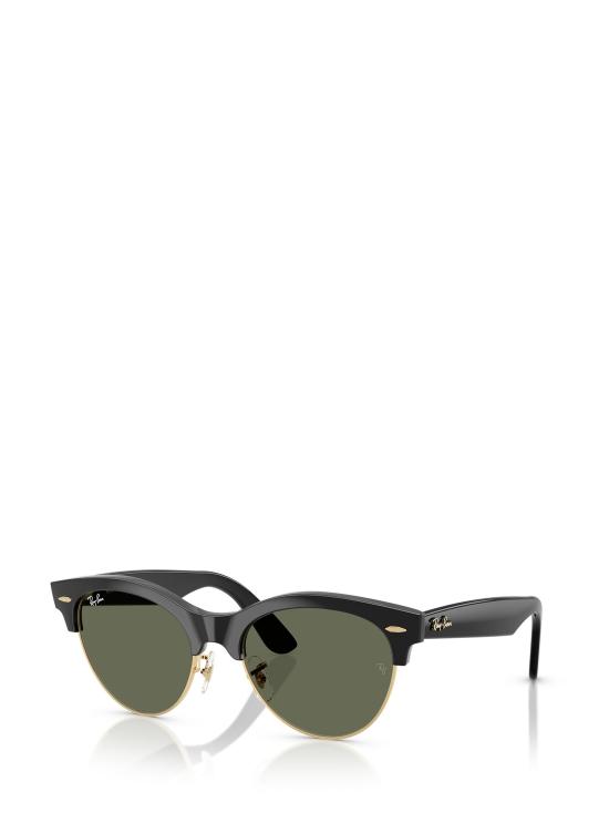 25FW 레이밴 선글라스 RB2341 901 31 BLACK ON GOLD - RAY BAN