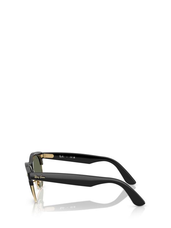 25FW 레이밴 선글라스 RB2341 901 31 BLACK ON GOLD - RAY BAN