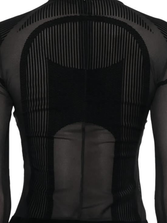 25FW 미스비헤이브 긴팔 티셔츠 250W501 BLACK - MISBHV