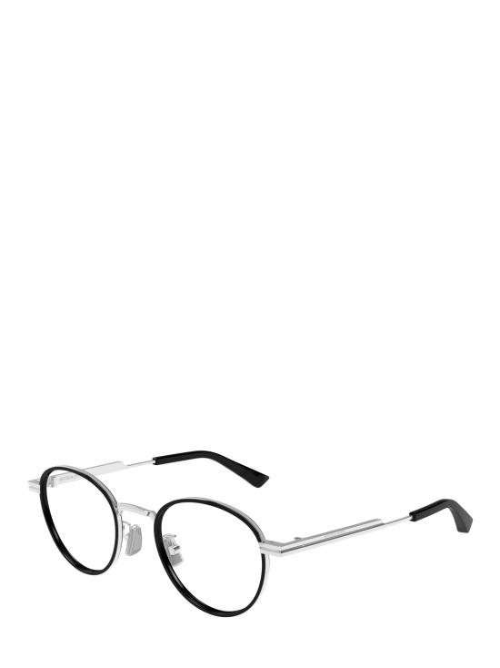 26FW 보테가베네타 안경 BV1337OJ 002 SILVER - BOTTEGA VENETA
