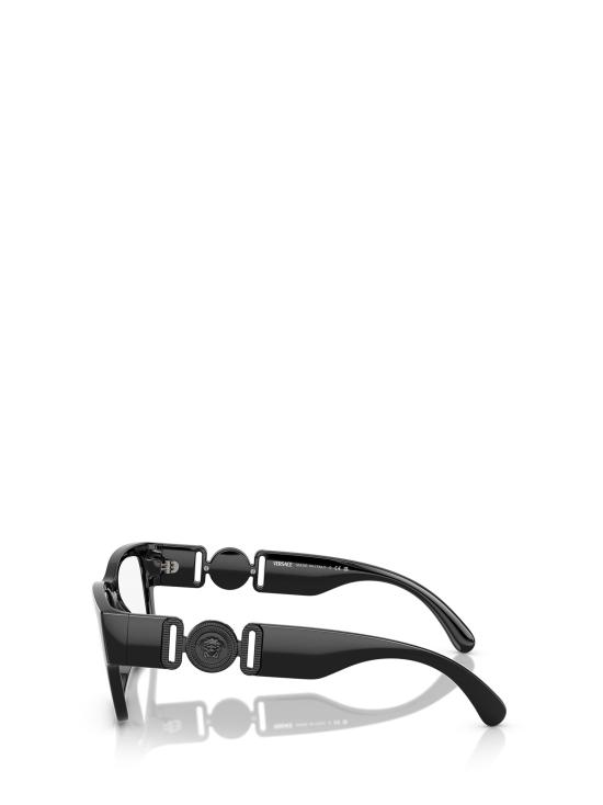 26FW 베르사체 안경 VE3368U 5360 BLACK - VERSACE
