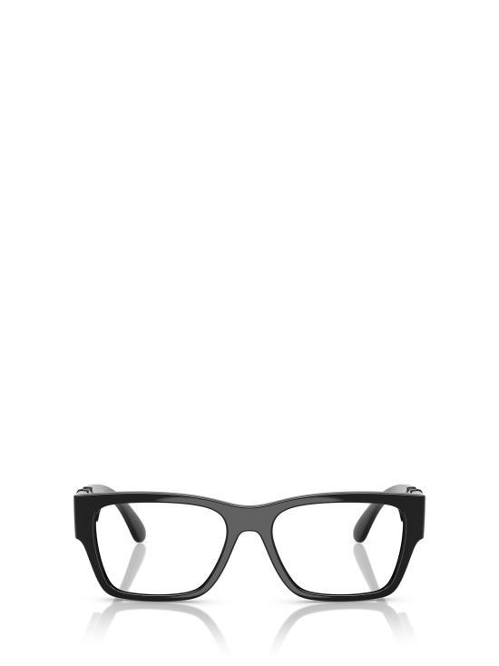 26FW 베르사체 안경 VE3368U 5360 BLACK