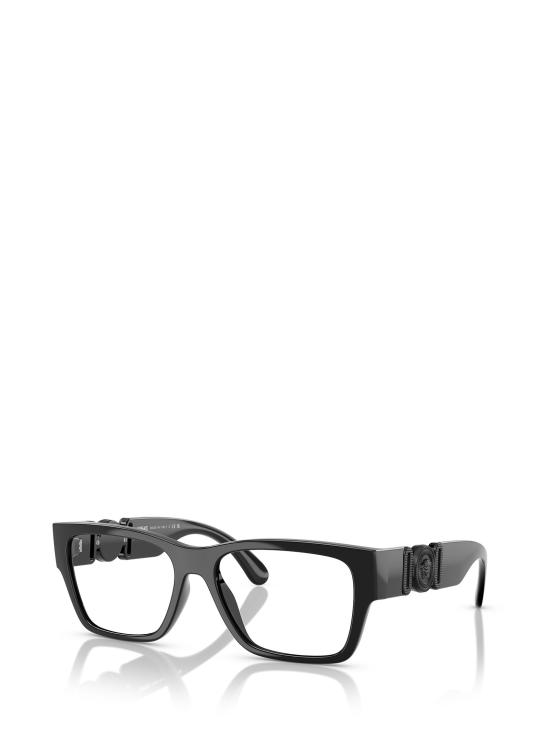 26FW 베르사체 안경 VE3368U 5360 BLACK - VERSACE