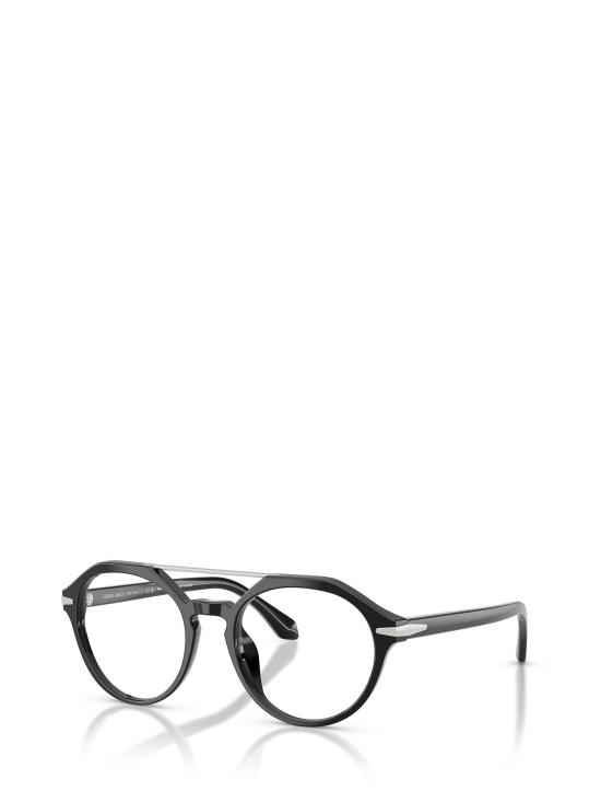 26FW 조르지오 아르마니 안경 AR7278U 5075 BLACK - GIORGIO ARMANI