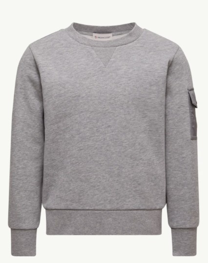 25FW [키즈] 몽클레어 트레이닝 상의 9548G000 24 899PS980