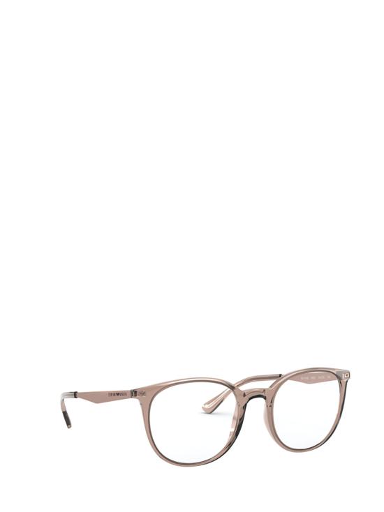 25FW 엠포리오 아르마니 안경 EA3168 5850 SHINY TRANSPARENT TUNDRA - EMPORIO ARMANI