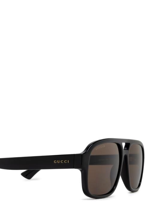 26FW 구찌 선글라스 GG1342S 002 BLACK - GUCCI