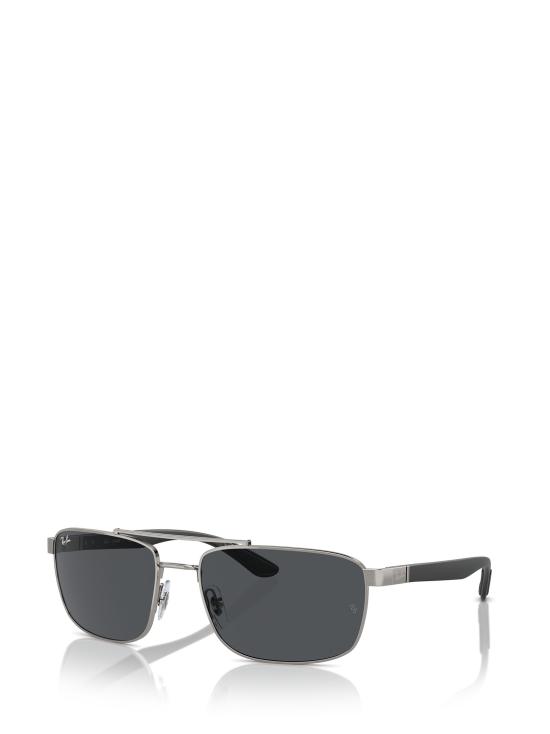 25FW 레이밴 선글라스 RB3737 004 87 GUNMETAL - RAY BAN