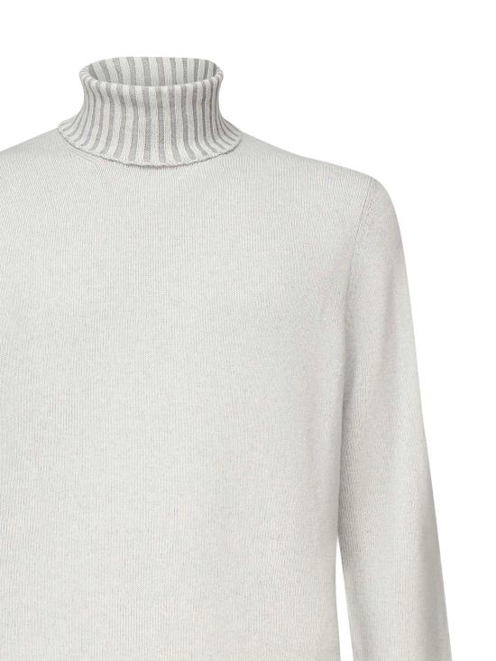 25FW GALIANO 터틀넥 3115 19613810 Grey - GALIANO