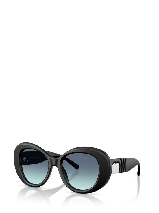 25FW 티파니앤코 선글라스 TF4228 84259S MATTE BLACK - TIFFANY & CO