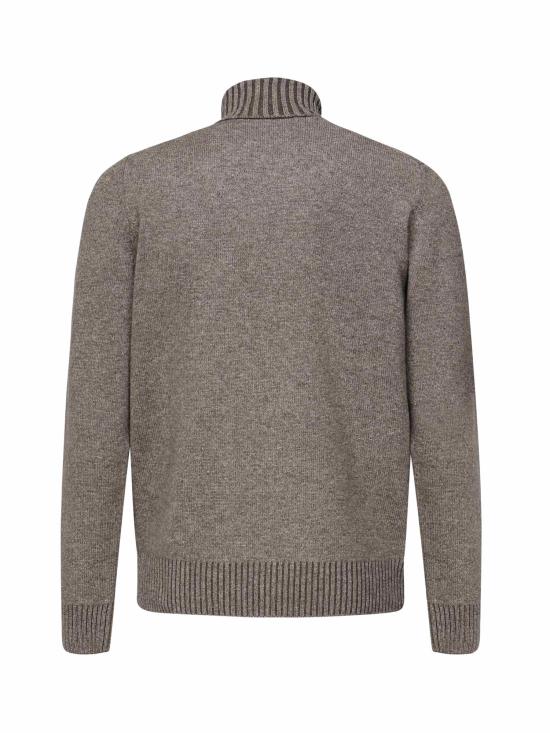 25FW GALIANO 터틀넥 3115 19613039 Beige - GALIANO