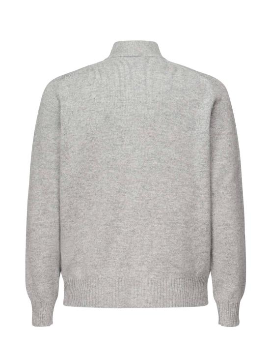 25FW GALIANO 가디건 3170 25025071 Grey - OTHER BRANDS