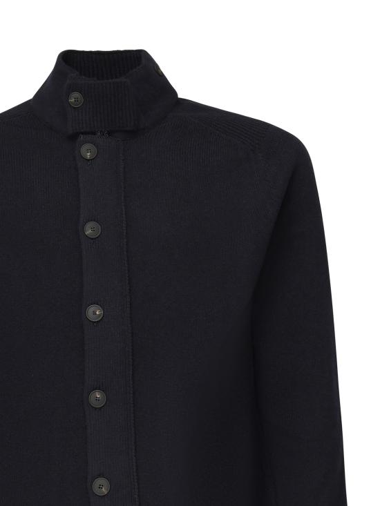 25FW GALIANO 가디건 3170 25025598 Black - OTHER BRANDS