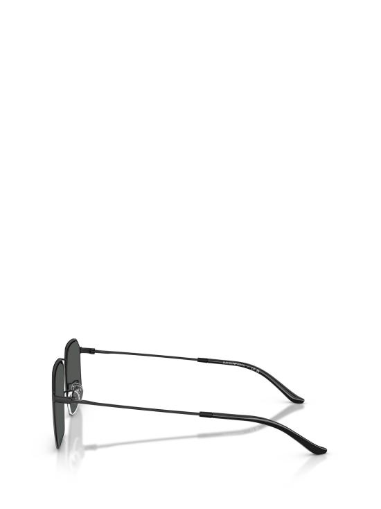 26FW 엠포리오 아르마니 선글라스 EA2165D 300187 MATTE BLACK - EMPORIO ARMANI