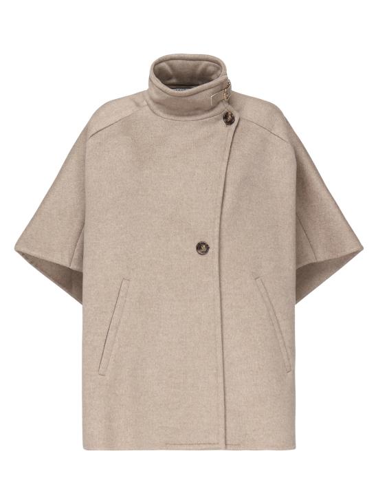 25FW 막스마라 데릭 캐시미어 케이프 2524736151600 001 Beige