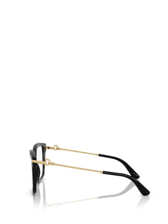 25FW 돌체앤가바나 안경 DG3397 501 BLACK - DOLCE & GABBANA