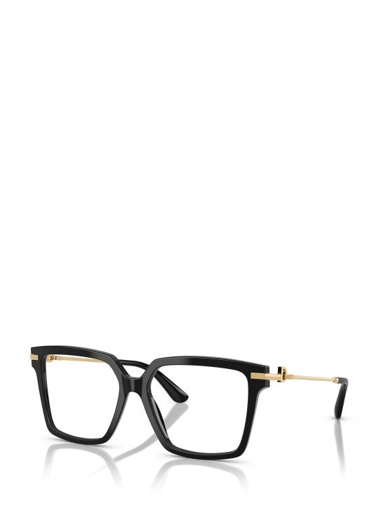 25FW 돌체앤가바나 안경 DG3397 501 BLACK - DOLCE & GABBANA