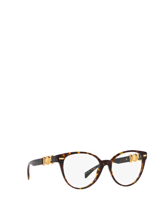 26FW 베르사체 안경 VE3334 108 HAVANA - VERSACE