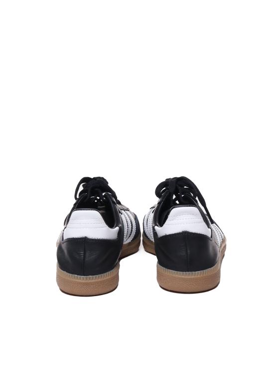 25FW 아디다스 SAMBA 삼바 데콘 스니커즈 IF0641 Black - ADIDAS