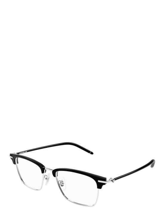 26FW 몽블랑 안경 MB0409O 001 SILVER - MONTBLANC