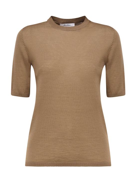 25FW 막스마라 스웨터 2521366161600 004 Hazelnut