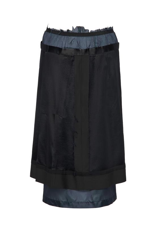 25FW 마르지엘라 미디 스커트 S51ME0044M35478 900