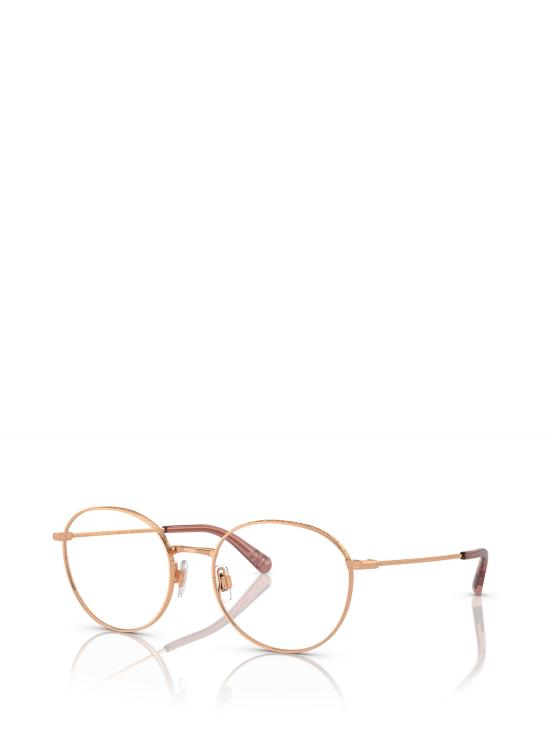 25FW 돌체앤가바나 안경 DG1322 1298 PINK GOLD - DOLCE & GABBANA