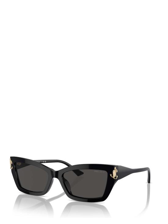 25FW 지미추 선글라스 JC5011U 500087 BLACK - JIMMY CHOO