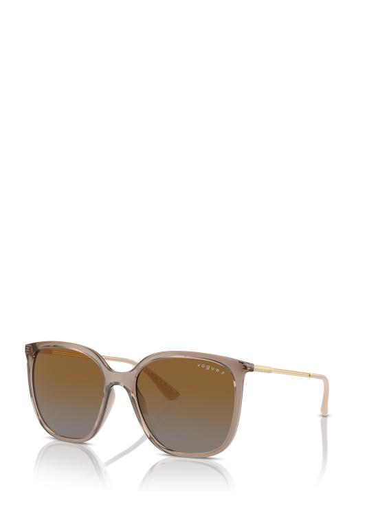 25FW 보그 선글라스 VO5564S 2940T5 TRANSPARENT BROWN - VOGUE