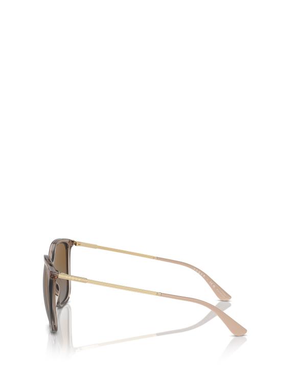 25FW 보그 선글라스 VO5564S 2940T5 TRANSPARENT BROWN - VOGUE