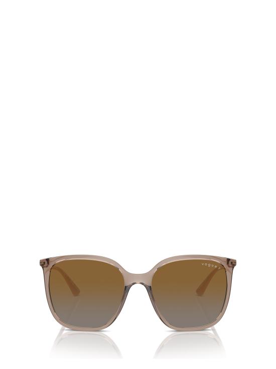 25FW 보그 선글라스 VO5564S 2940T5 TRANSPARENT BROWN