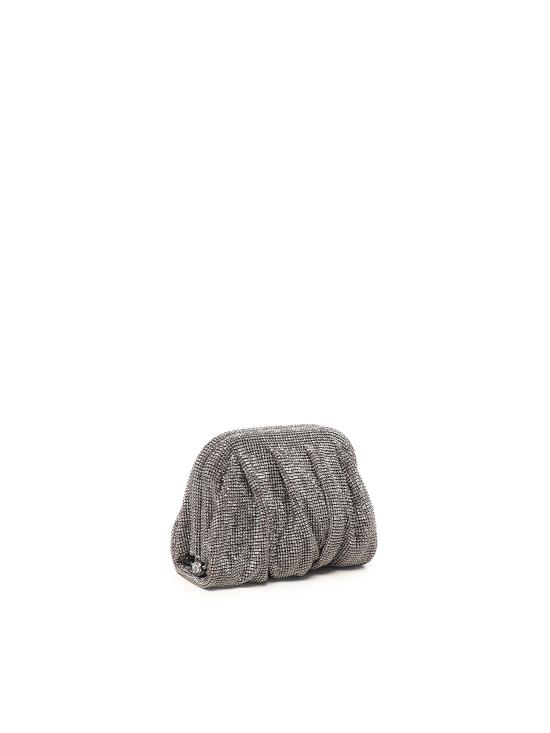25FW 베네데따부르치케스 클러치/파우치 0011 114 SILVER SHADOW - BENEDETTA BRUZZICHES