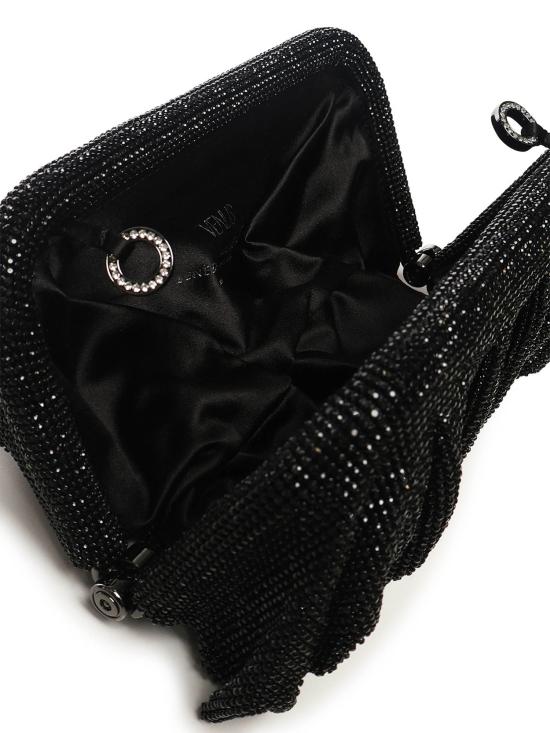 25FW 베네데따부르치케스 클러치/파우치 0010 013 Black - BENEDETTA BRUZZICHES