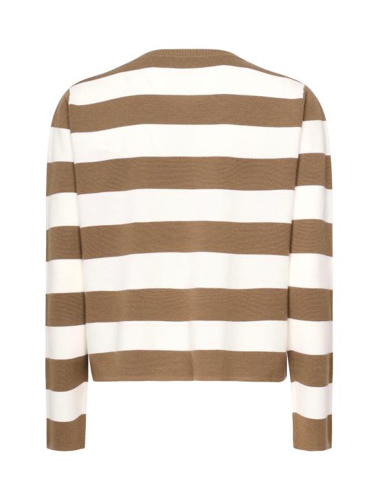 25FW 막스마라 스웨터 2521366091600 009 Hazelnut - MAX MARA