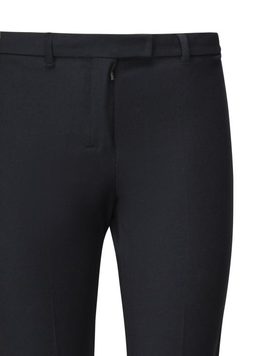 25FW 에스막스마라 스트레이트 팬츠 2529136031600 030 Blue - 'S MAX MARA