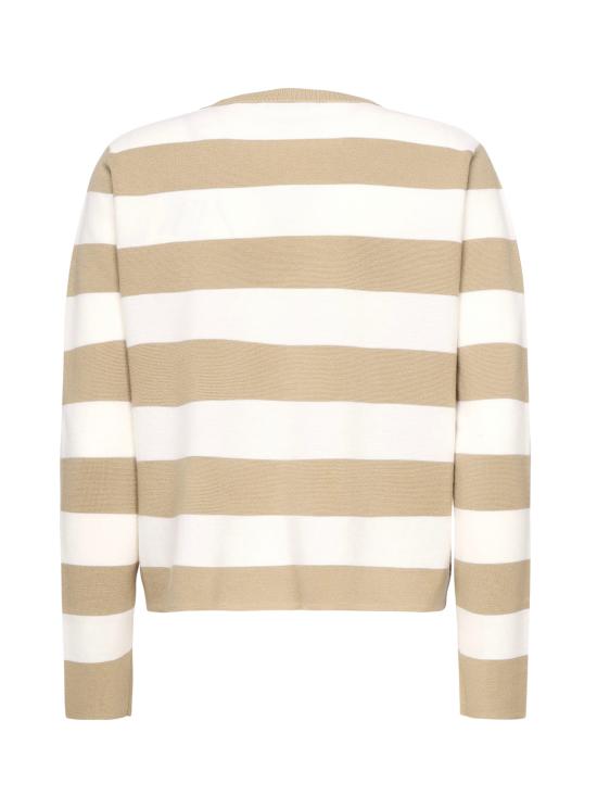 25FW 막스마라 스웨터 2521366091600 008 SAND - MAX MARA