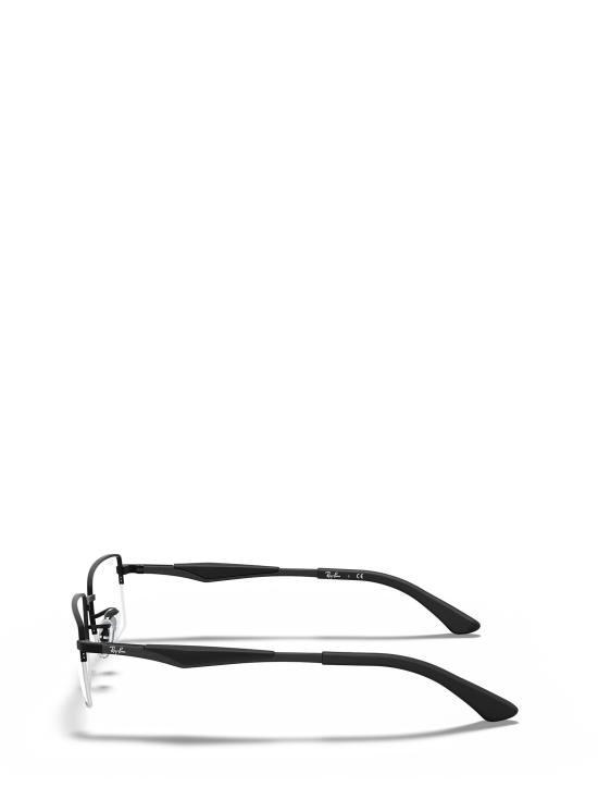 25FW 레이밴 안경 RX6285 2503 BLACK - RAY BAN