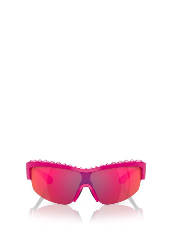 26FW 스와로브스키 선글라스 SK6014 10376Q ROSE