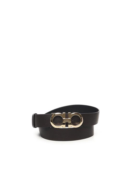 25FW 살바토레 페라가모 벨트 23A564 786248745 BROWN BLACK