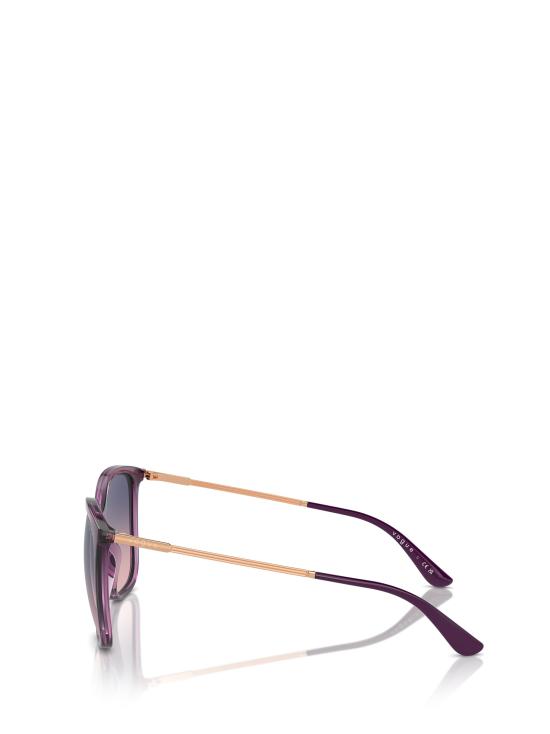 25FW 보그 선글라스 VO5564S 3119I6 TRANSPARENT VIOLET - VOGUE