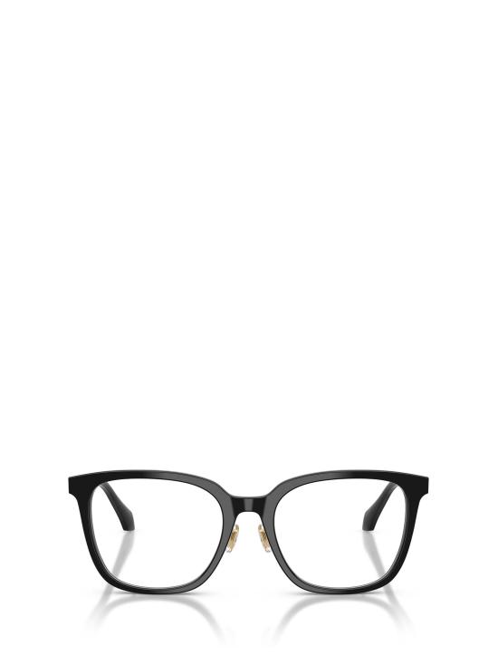26FW 베르사체 안경 VE3378D GB1 BLACK
