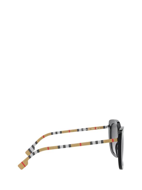 25FW 버버리 선글라스 BE4323 38538G BLACK - BURBERRY