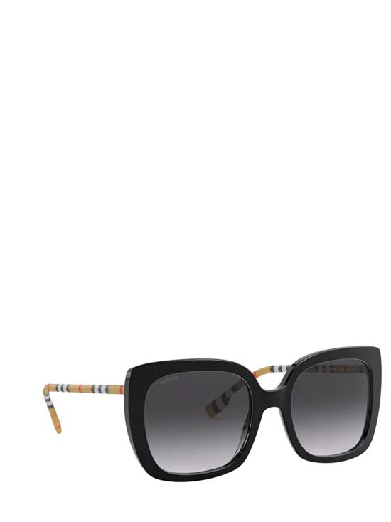 25FW 버버리 선글라스 BE4323 38538G BLACK - BURBERRY