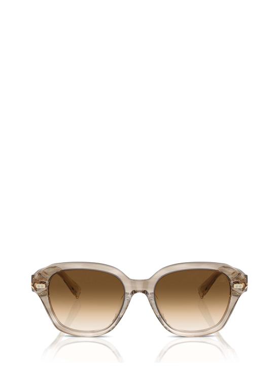 25FW 브루넬로 쿠치넬리 선글라스 BC4004S 102751 STRIPED IVORY